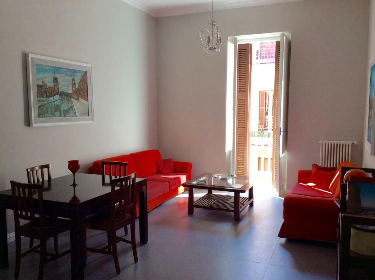 Daniel'S House Apartment Bari Ngoại thất bức ảnh