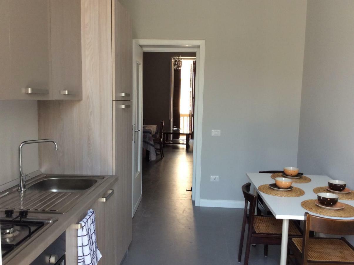 Daniel'S House Apartment Bari Ngoại thất bức ảnh